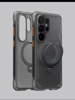 Samsung Galaxy S26 Ultra Case Torras  Ostand Q3 Air (Shadow Black)